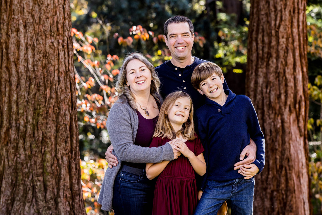 2nd Annual Family Photoshoot - Compliments of Your REALTOR®