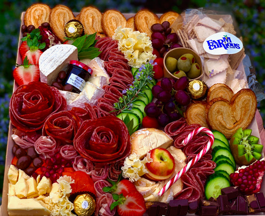 Holiday Cheese Board Tips & Market Update