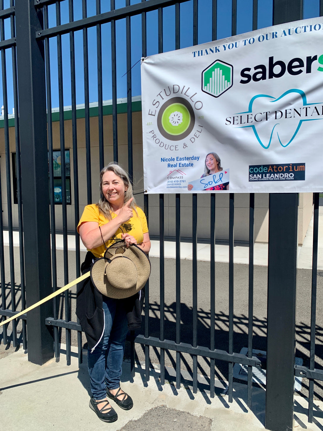 Roosevelt Elementary for the Win!