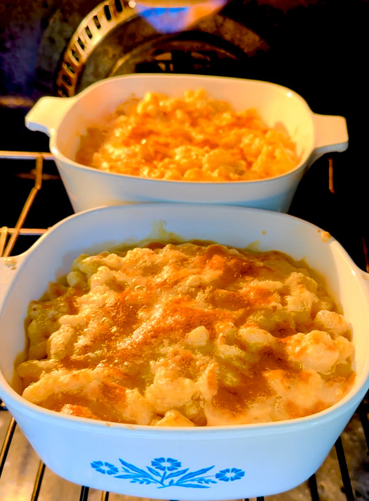 Mac N Cheese Recipe
